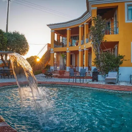 Apartmán With Pool And Meia Access Lagos
