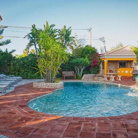 Apartmán With Pool And Meia Access Lagos